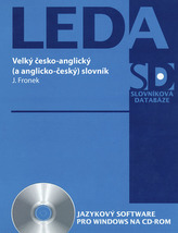 Velký česko-anglický slovník (a anglicko-český slovník)