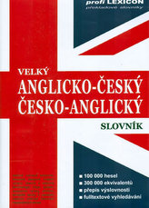 Anglický velký slovník