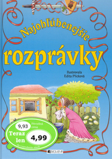 Najobľúbenejšie rozprávky