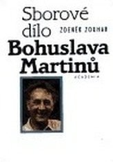 Sborové dílo Bohuslava Martinů