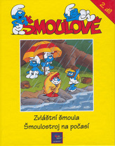 Šmoulové - Zvláštní Šmoula