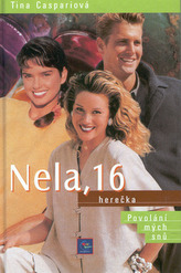 Nela, 16 herečka