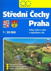 Střední Čechy, Praha