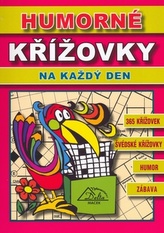 Humorné křížovky na každý den