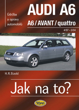 Audi  A6 /Avant/quattro od 4/97 do 3/04