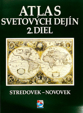 Atlas svetových dejín 2.diel