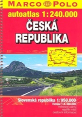 Česká republika 1: 240 000