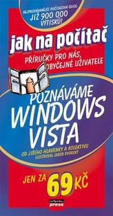 Poznáváme Windows Vista