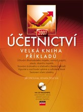 Účetnictví 2007 + CD