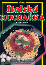 Italská kuchařka