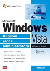 Microsoft Windows Vista Kapesní rádce administrátora