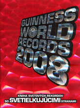 Guinness world records 2008