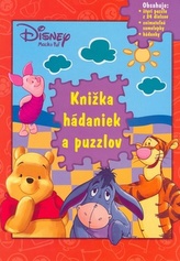 Knižka hádaniek a puzzlov