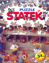 Statek puzzle