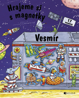 Hrajeme si s magnetky Vesmír