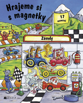 Hrajeme si s magnetky Závody