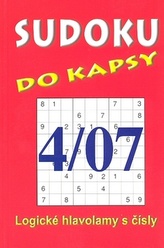 Sudoku do kapsy 4/07
