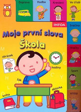 Moje první slova Škola