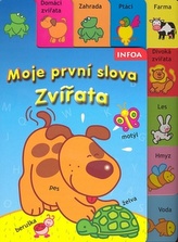 Moje první slova Zvířata