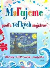 Mažujeme podža vežkých majstrov