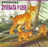 Leporelo - Spoznaj  Zvieratá  v lese