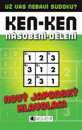 KEN-KEN násobení-dělení