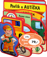 Pavlík a autíčka