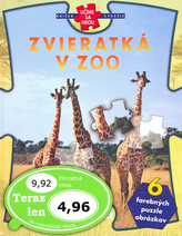 Zvieratká v ZOO