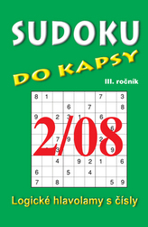 Sudoku do kapsy 2/08