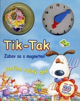 Tik-Tak Hafiho rušný deň