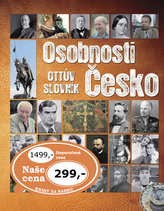 Osobnosti Česko Ottův slovník