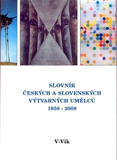 Slovník českých a slovenských výtvarných umělců 1950 - 2006 V - Vik