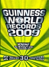 Guinness world records 2009