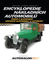 Encyklopedie nákladních automobilů