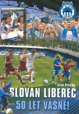 Slovan Liberec 50 let vášně!