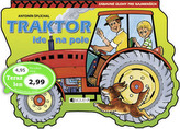 Traktor ide na pole