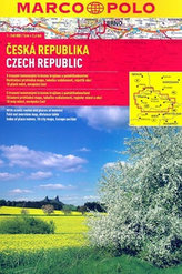 Česká republika 1:240 000