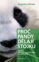 Proč pandy dělají stojku