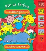 Kto sa skrýva v džungli?