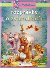 3minútové rozprávky o zvieratkách