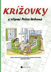 Krížovky s vtipmi Petra Urbana