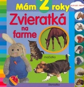 Mám 2 roky Zvieratká na farme