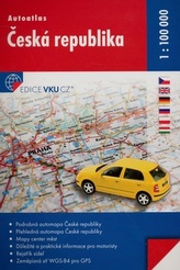 Autoatlas Česká republika