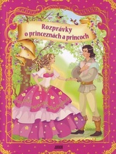 Rozprávky o princeznách a princoch