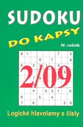 Sudoku do kapsy 2/09