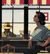 Jack Vettriano 2010 - nástěnný kalendář