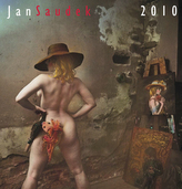 Jan Saudek 2010 - nástěnný kalendář