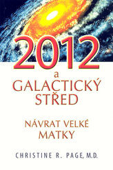 2012 Galaktický střed