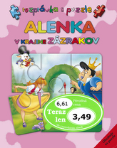 Alenka v krajine zázrakov