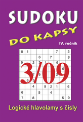 Sudoku do kapsy 3/09